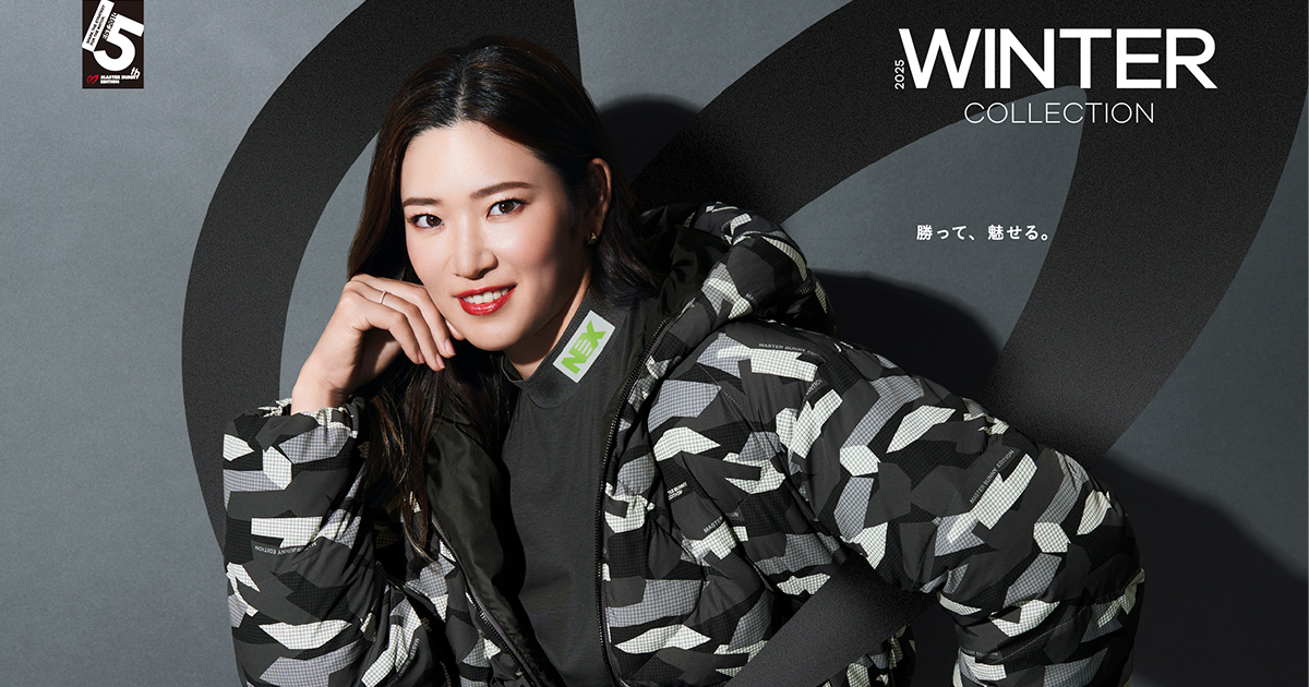 極美品　2025SS マスターバニー　セットアップ　パーカー　パンツ　ジャージ 2025 WINTER COLLECTION｜COLLECTION｜MASTER BUNNY EDITION