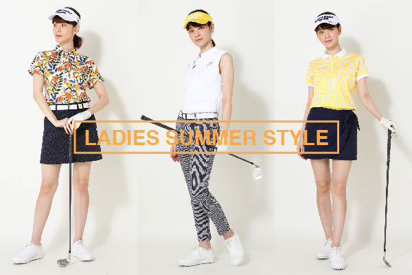PICK UP ! LADIES SUMMER STYLE