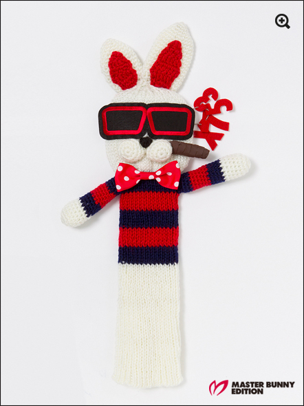 MASTER BUNNY EDITION 「POP UP SHOP」OPEN！｜NEWS｜MASTER