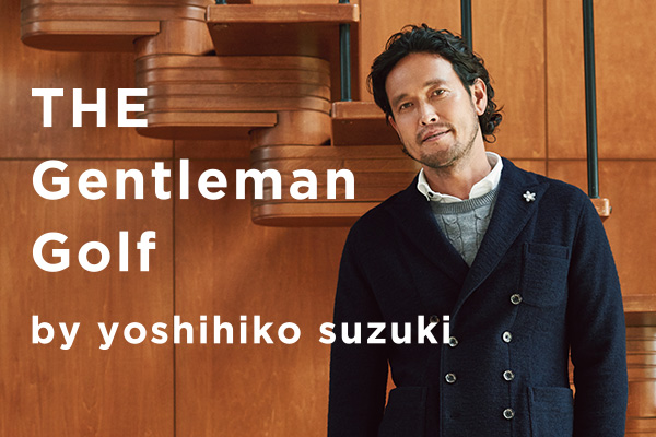 THE Gentleman Golf 展開スタート!! <MASTER BUNNY EDITION>