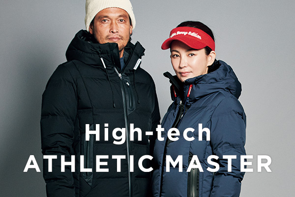 ATHLETIC MASTER by MASTER BUNNY EDITION