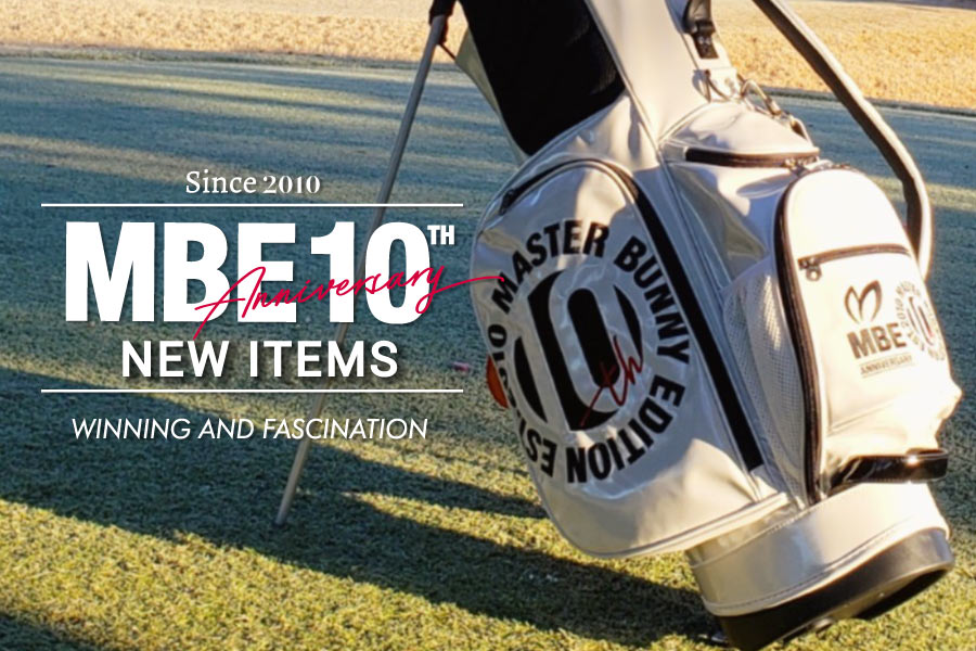 MASTER BUNNY EDITION 10th ANNIVERSARY LIMITED MODEL LAUNCH