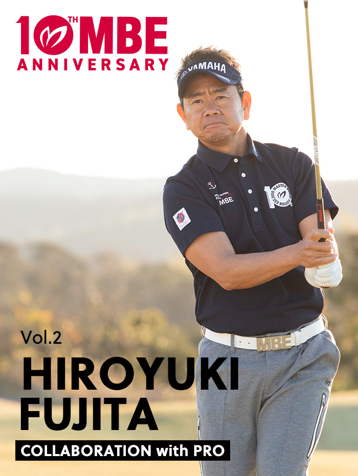 COLLABORATION with PRO Vol.2 HIROYUKI FUJITA