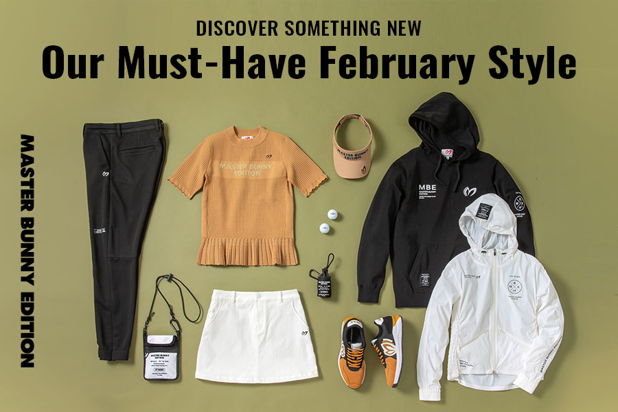 Our Must-Have February Style