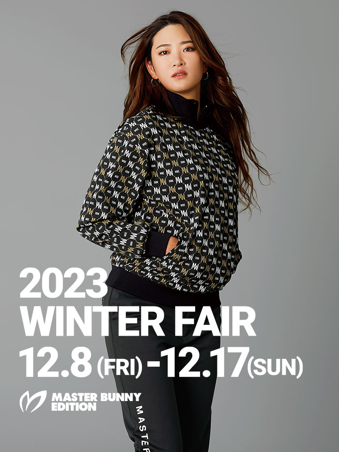 WINTER FAIR開催