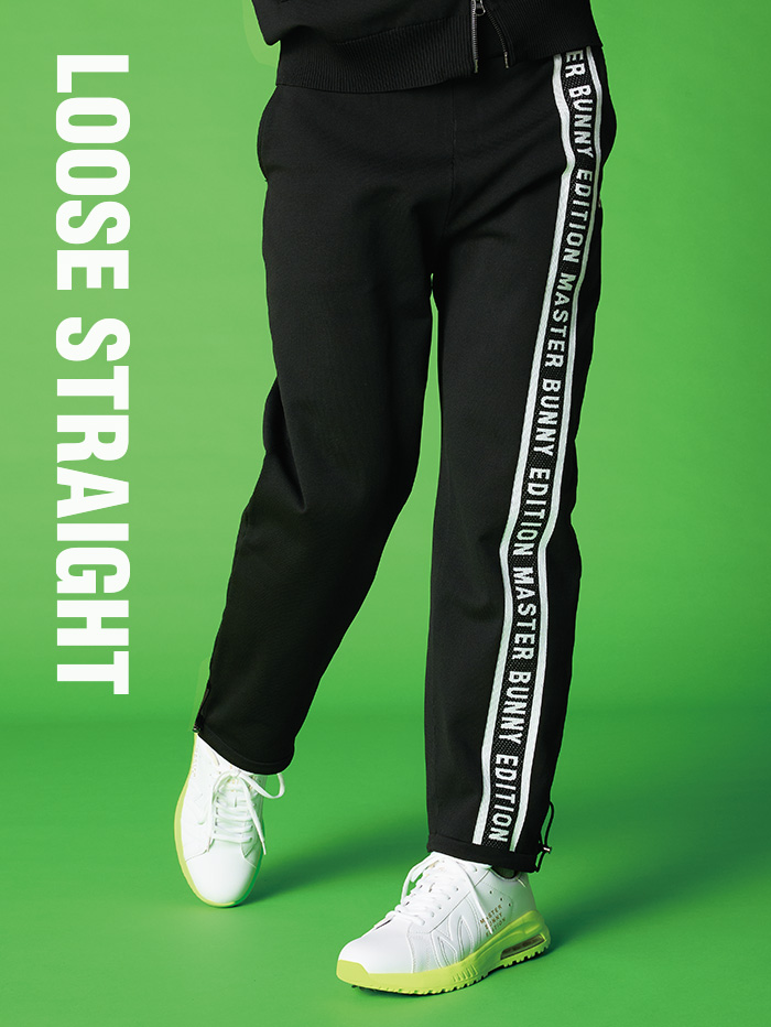 ENJOY VARIOUS PANTS SILHOUETTES!|NEWS|MASTER BUNNY EDITION ENJOY VARIOUS PANTS SILHOUETTES!|NEWS|MASTER BUNNY EDITION