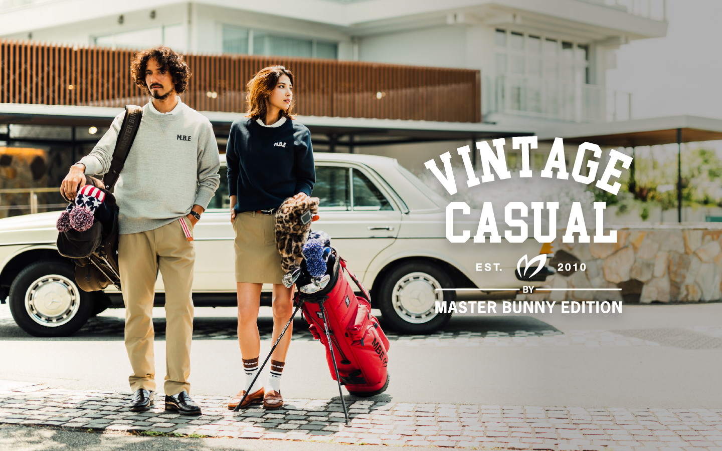 VINTAGE CASUAL